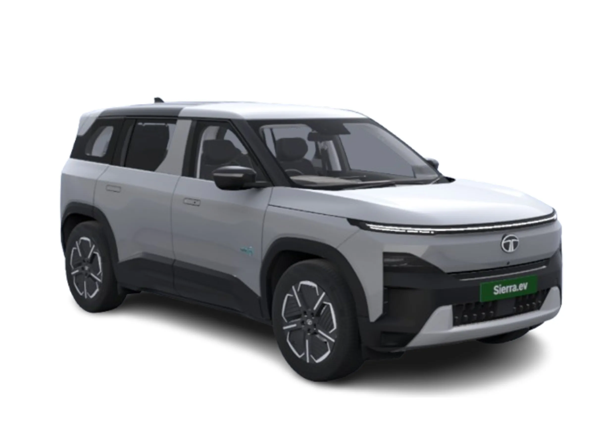 Tata Sierra EV Sierra EV Pure 63 RWD